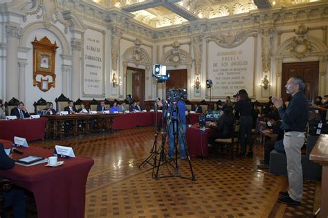 Ayuntamiento de Puebla establece cada 5 de septiembre como día de la