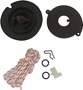 AISEN Recoil Starter Repair Kit For Stihl TS410 TS420 Cut Off Saw Pull