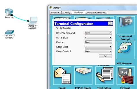 Tecnorelatos Configuraci N B Sica Del Router