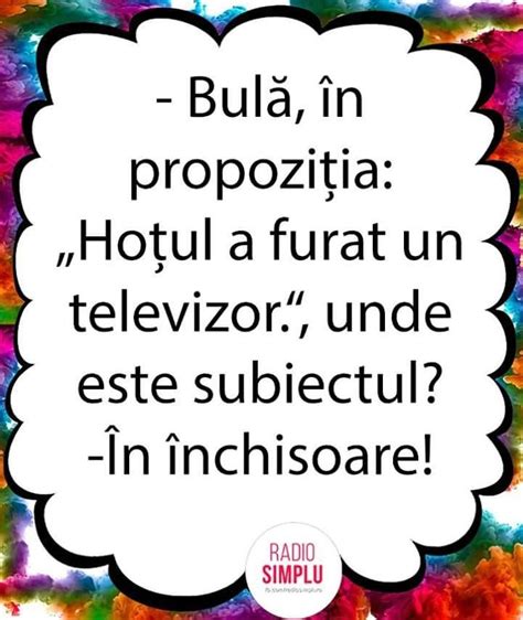 Pin by Me Samira on Glume si citate hazlii românești Funny quotes