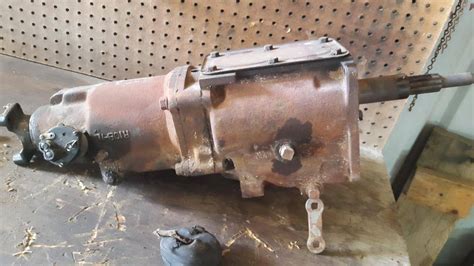 Studebaker Transmission 3 Speed Woverdrive For Sale Hemmings Motor News