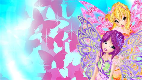 Winx Club Stella Wallpaper