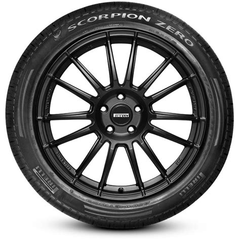 Pirelli Scorpion Zero Asimmetrico 255/50ZR19XL | TireBuyer