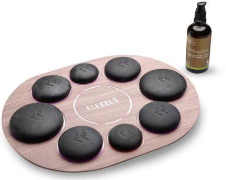 ELEEELS S1 Revival Hot Stone Spa Collection Notino Pl