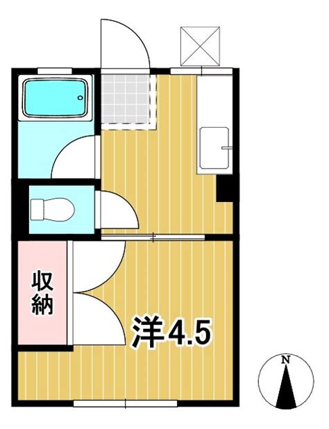 シティハイム・アイコー 102 アパート｜居住用の物件情報 日立賃貸ナビ 大みか不動産