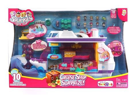 Squinkies! on Behance