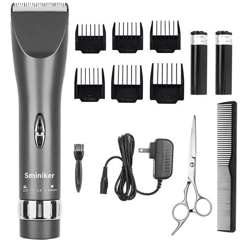 5 Best Cordless Hair Clipper Available Online