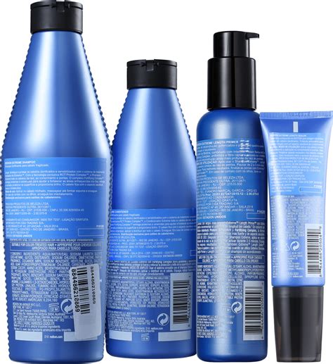 Kit Redken Extreme Length Conditioning Beautybox