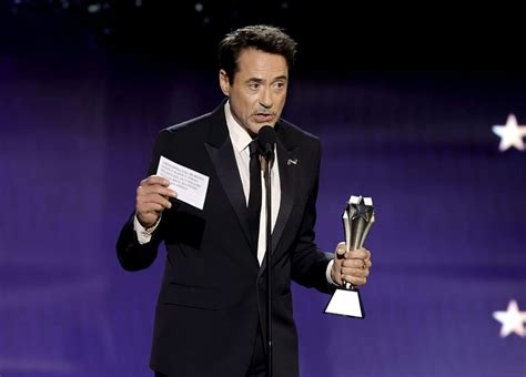 Robert Downey Jr. says Margot Robbie did not get "enough credit" for ...