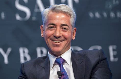 American Hedge Fund Billionaire Bill Ackman Is A Learning Machine You