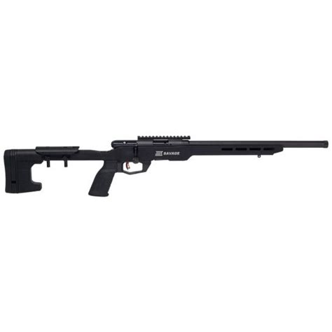 Savage B22 Magnum Precision 22 Wmr Bolt Action Rifle Black Palmetto State Armory