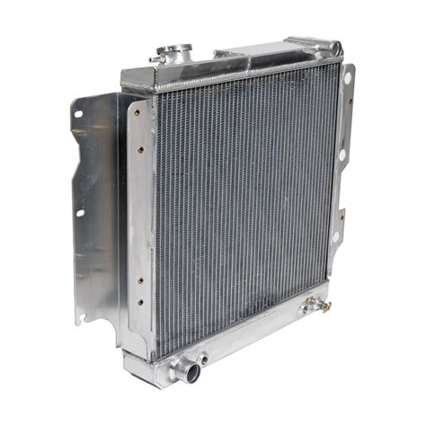 Summit Racing Sum 384054 Summit Racing™ Performance Fit Aluminum Radiators Summit Racing