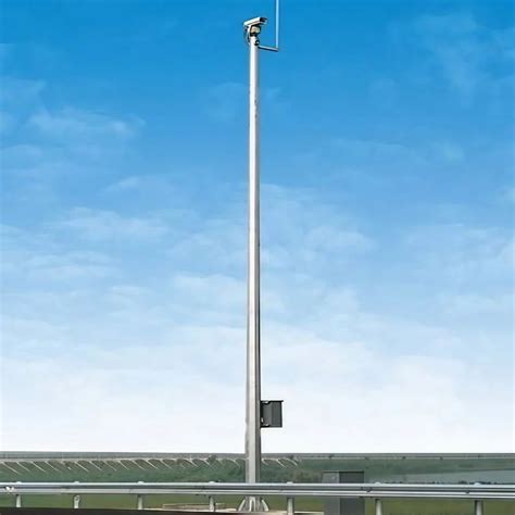 Octagonal Led High Mast Pole At 50000 Piece In Mumbai ID 26264368673