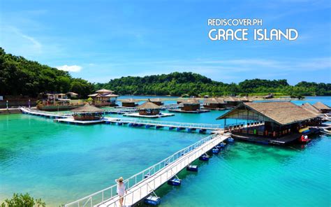 Grace Island, Occidental Mindoro - Rediscover Philippines