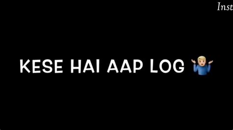 Carryminati Ringtone Status Toh Kaise Hain Aap Log Imovie Black