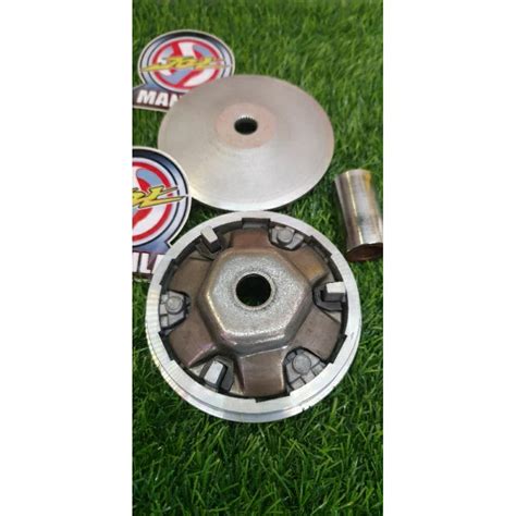 Sym Jet Alpha Euro Orig Sym Stock Pulley Set Surplus Shopee