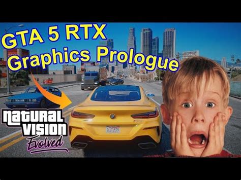 Gta Rtx Graphics Gameplay Rtx Gb Zotac Natural Vision