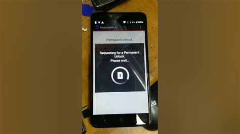 Zte Z981 Unlock Failed Youtube