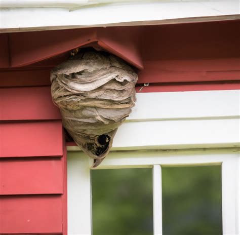 Remove Wasp Nest In Aubonne 058 510 22 54