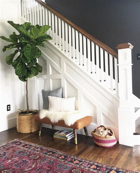 20 30 Entryway With Stairs Decor Ideas