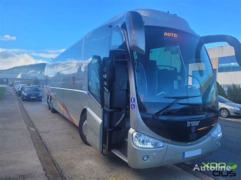 Scania K450 EB 6X2 IRIZAR PB 15 37 Coach Bus For Sale Spain San