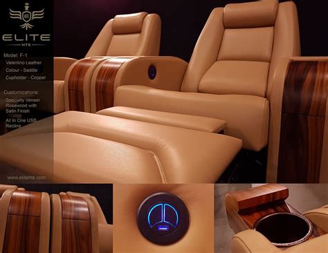 Gallery Elite Home Theater Seating Home Theater Home Theater