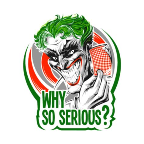 Why So Serious Joker Meme