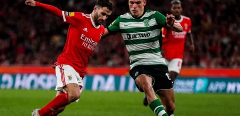 Transmiss O Sporting X Benfica Vai Dar Em Sinal Aberto Tvi Sport Tv