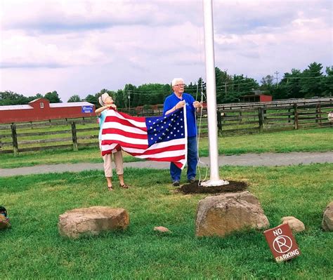 flag flies   frying pan  stories  perspectives