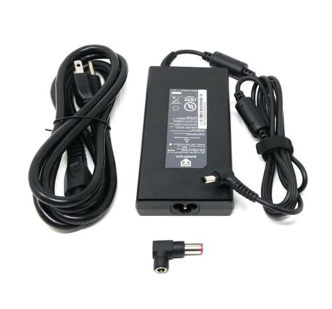 19 5V 9 23A 180W AC Adapter Power Charger For MSI ADP 180MB K ADP