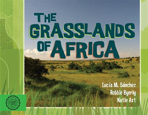 Grasslands In Africa Plants