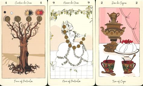 Tarot De Carlotydes Instrukcja Po Polsku