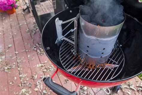 Comment allumer un barbecue au charbon 4 méthodes simples