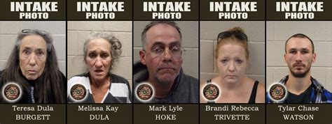 Narcotic Investigation Leads To 5 Meth Trafficking Arrest Ashe County Sheriffs Office