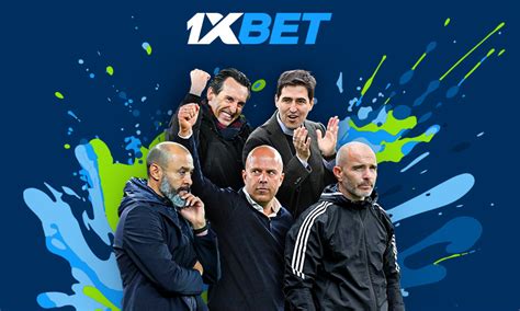 Los mejores entrenadores de la EPL según 1xBet El Roldanense