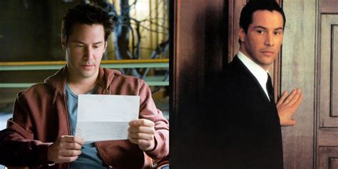 7 Movies That Show Keanu Reeves Can Do More Than Just Action