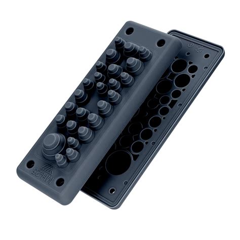 IP54 Cable Entry Plate MH 25 Trelleborg Cable Entry Solutions