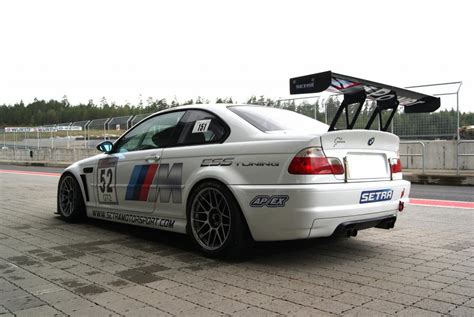 Setra Motorsports Ess Tuningvortech Supercharged E46 M3 Passes 50 Car