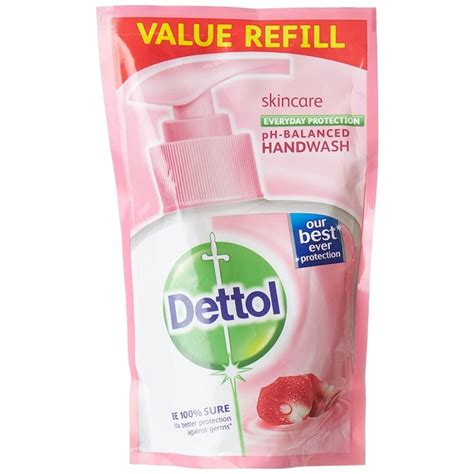 Dettol Skincare Handwash 175ml Jungle Lk