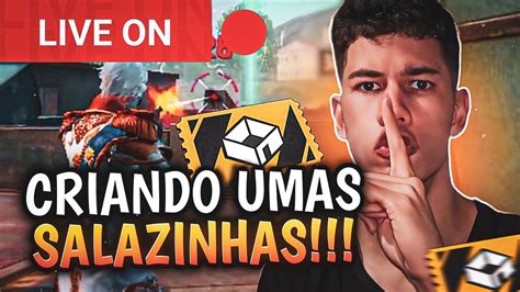 Free Fire Ao Vivo Cabral Cabral Revela X E X Inscritos