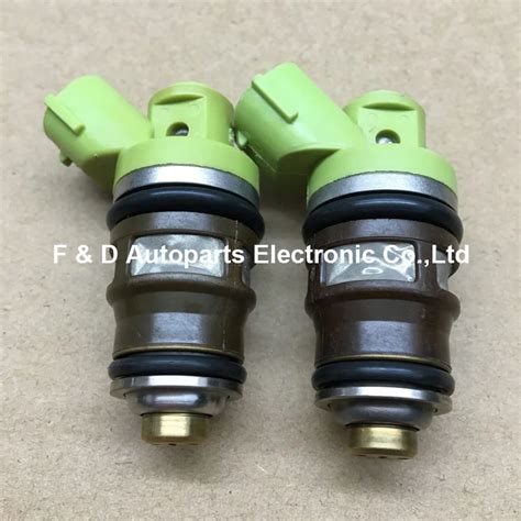 High Quality Auto Fuel Injection Nozzle OEM 2325075060 2320979015 23250