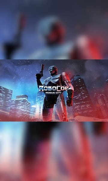 Buy Robocop Rogue City Alex Murphy Edition Pc Steam Account