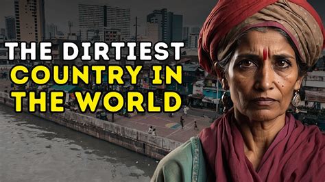 Discover The POOREST And DIRTIEST Country In The World YouTube