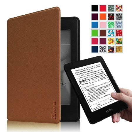 Kindle Paperwhite Covers and Cases List | The eBook Reader Blog