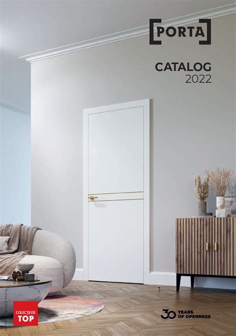 Catalog Usi Porta Doors 2022 - 2023 - Catalog AZ