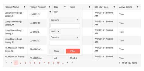 Telerik UI For Blazor Grid Component Visual Studio Marketplace