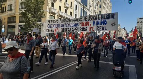 Carta A Los Partidos Pol Ticos El Movimiento En Defensa De Las