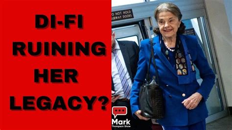 Calls For Sen Feinstein To Resign Get Louder Her Absence Creates Trouble For Dem Agenda 4 13