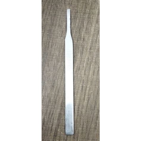 Stainless Steel Bp Surgical Scalpel Handle Size Dimension Inch At Rs