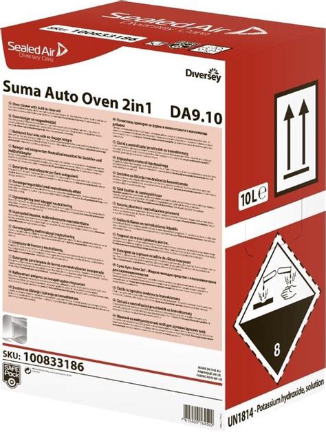 Suma Auto Oven 2in1 DA9 10 Bol